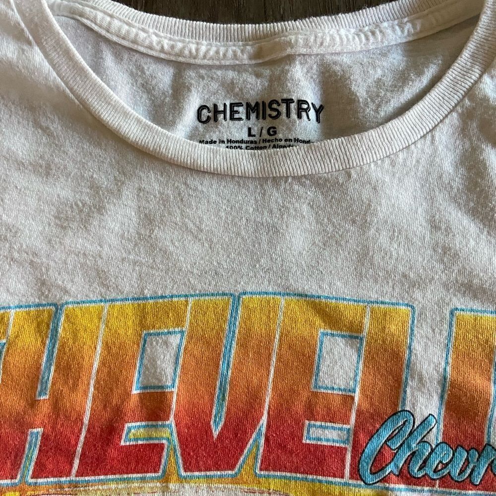 Chevrolet Oversized Tee - Picture 3 of 3